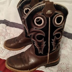 Cowboy boots Children size 1